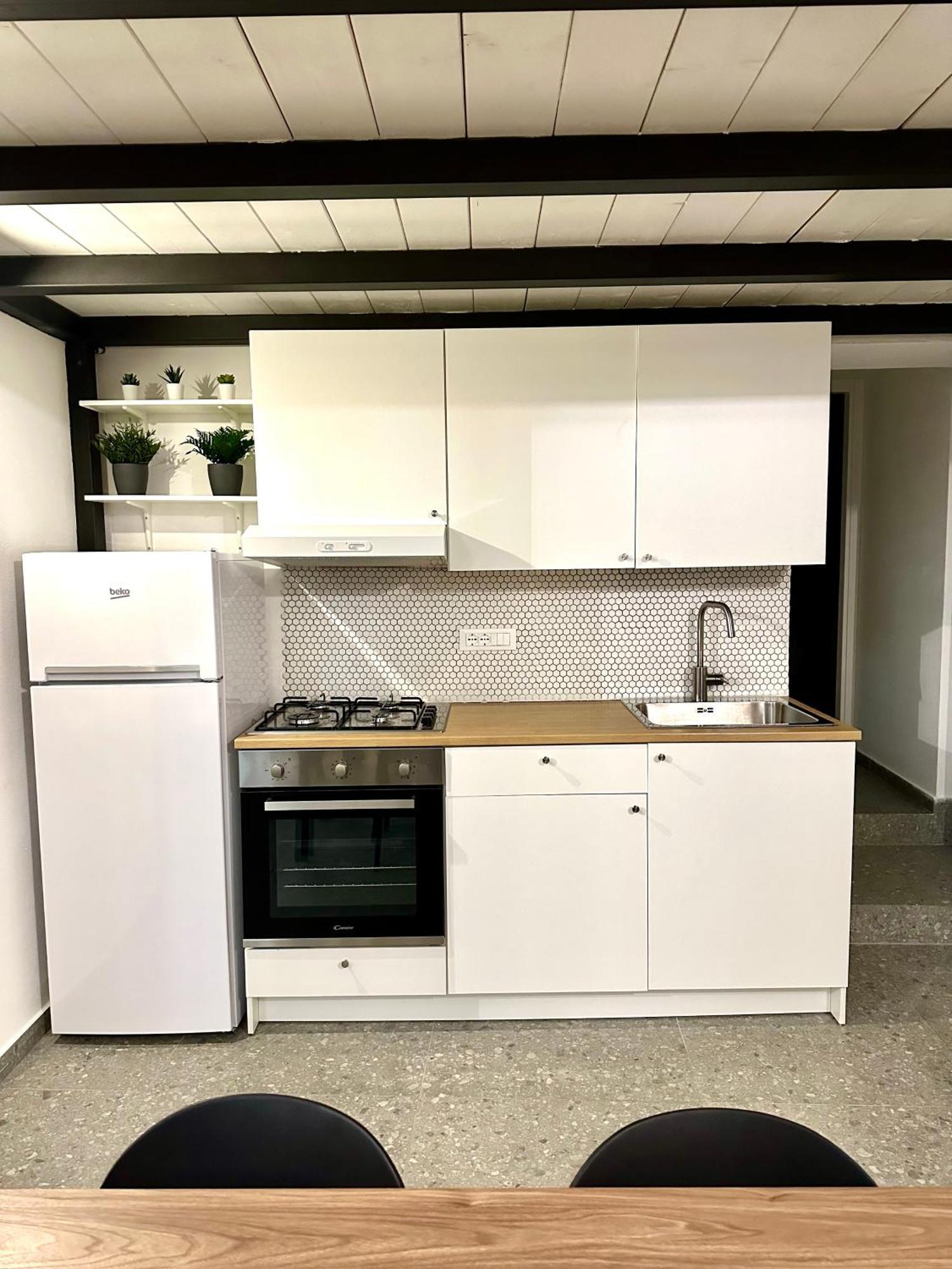 شقة Cala Peppa Loft Butera باليرمو المظهر الخارجي الصورة