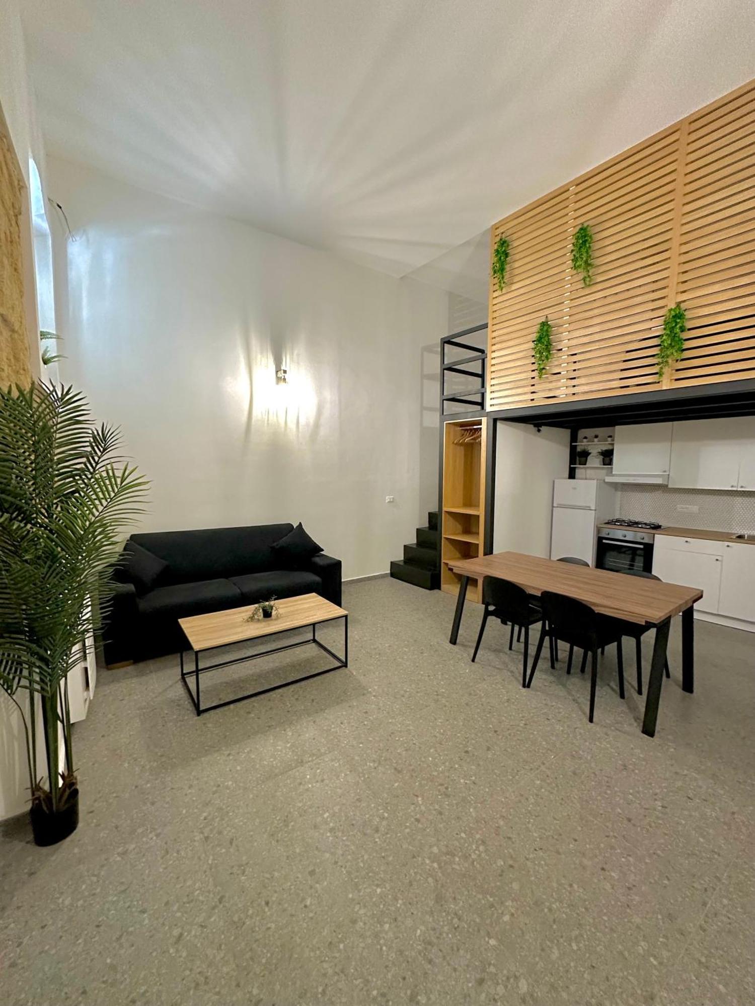 شقة Cala Peppa Loft Butera باليرمو المظهر الخارجي الصورة
