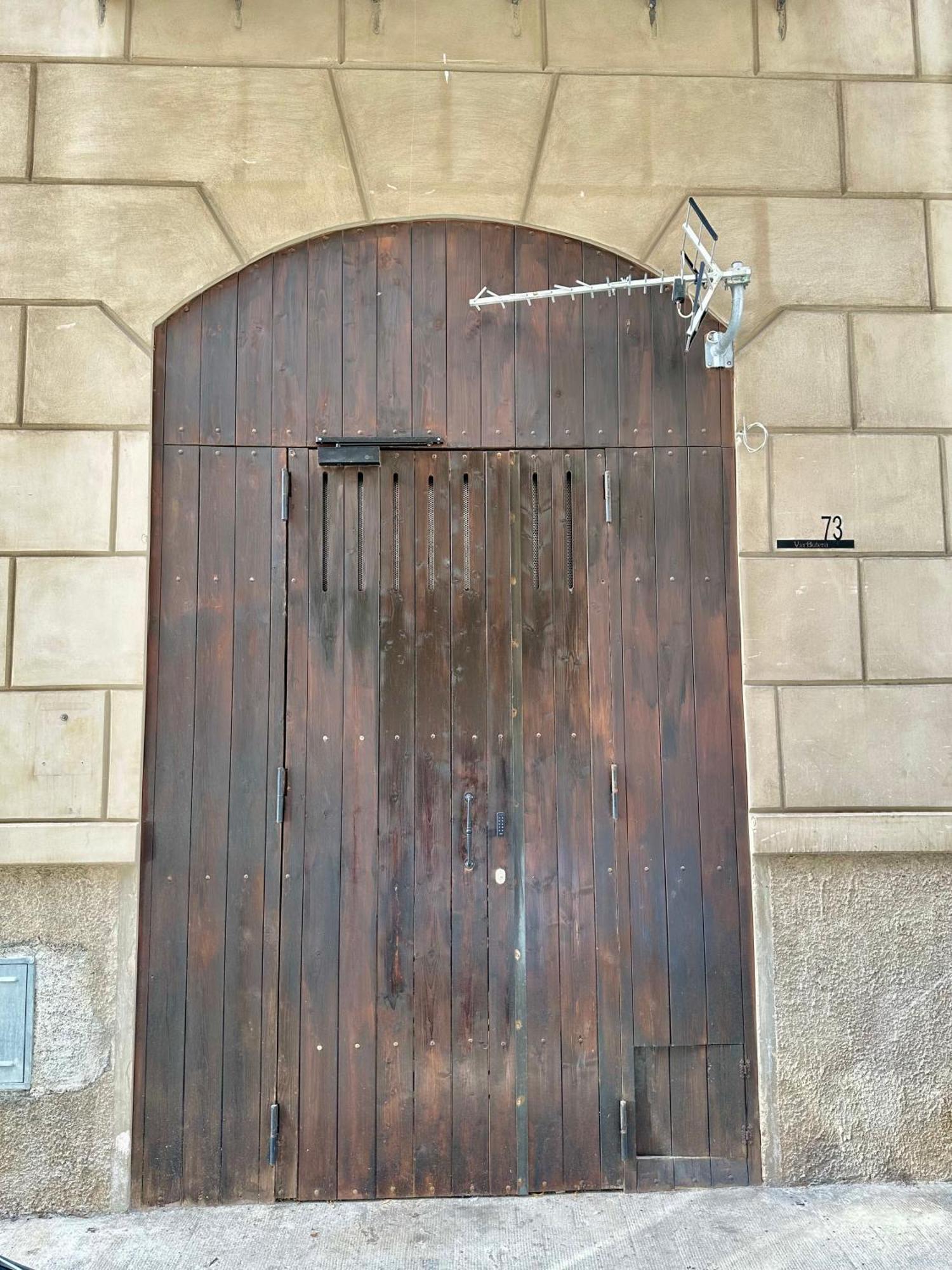 شقة Cala Peppa Loft Butera باليرمو المظهر الخارجي الصورة