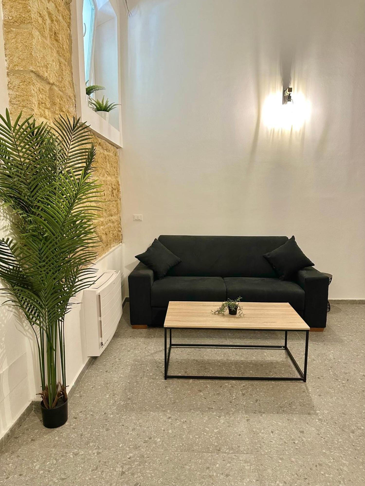 شقة Cala Peppa Loft Butera باليرمو المظهر الخارجي الصورة
